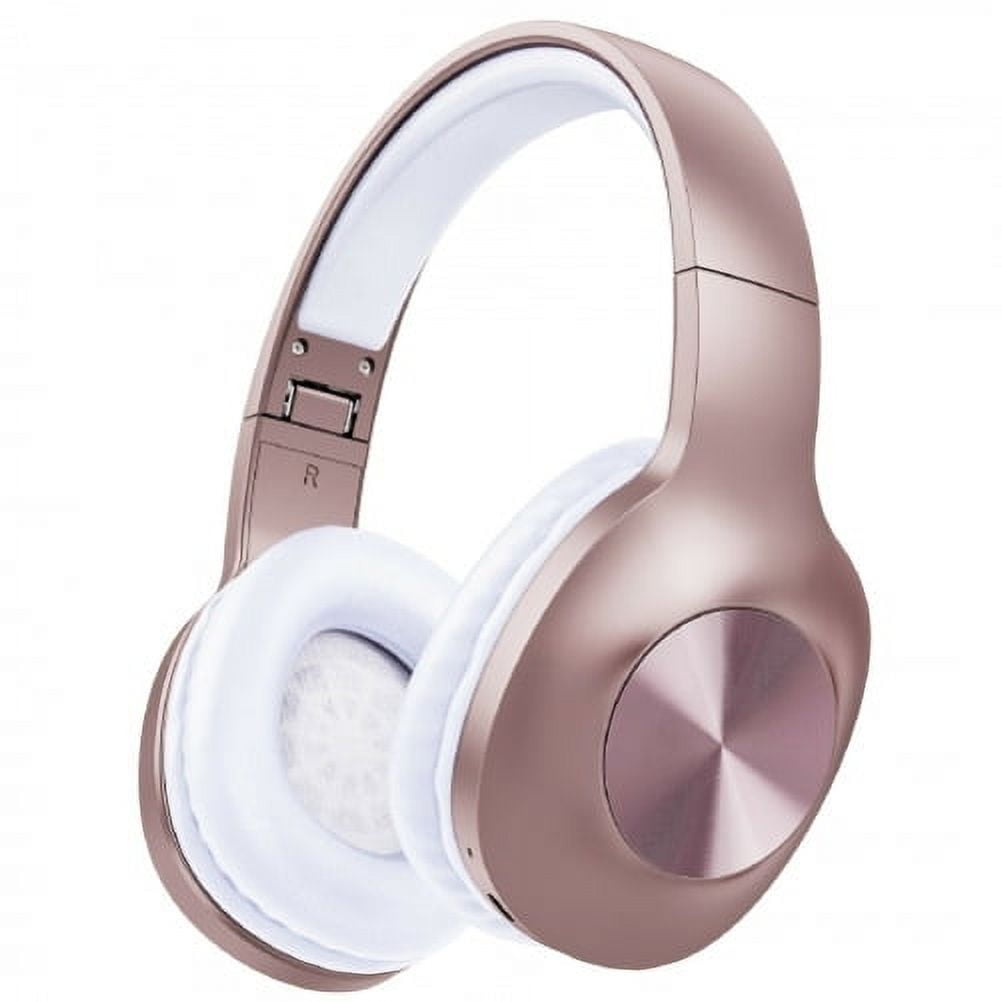 Foldable Wireless Headphones for T-Mobile REVVL 7 5G - Headset w Mic Hands-free Earphones Earbuds