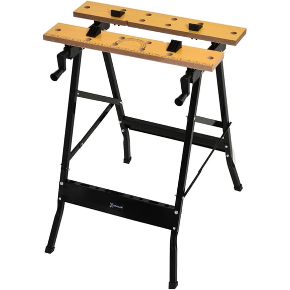 Foldable Work Bench, 220LBS Capacity Multi-Function Workbench$$Tools & Hardware Other