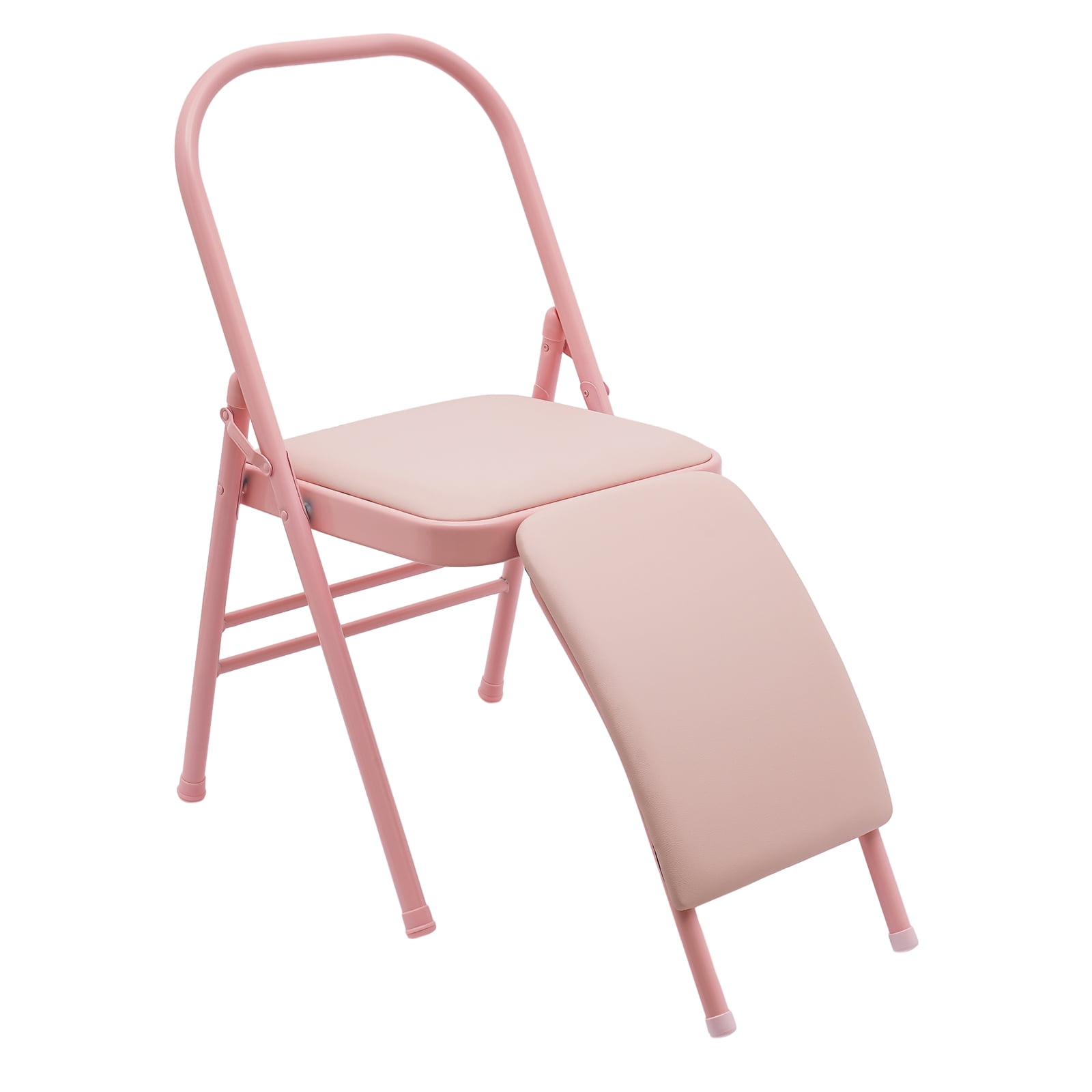 Foldable Yoga Auxiliary Chair, Foldable Yoga Chair Yoga Practice ...