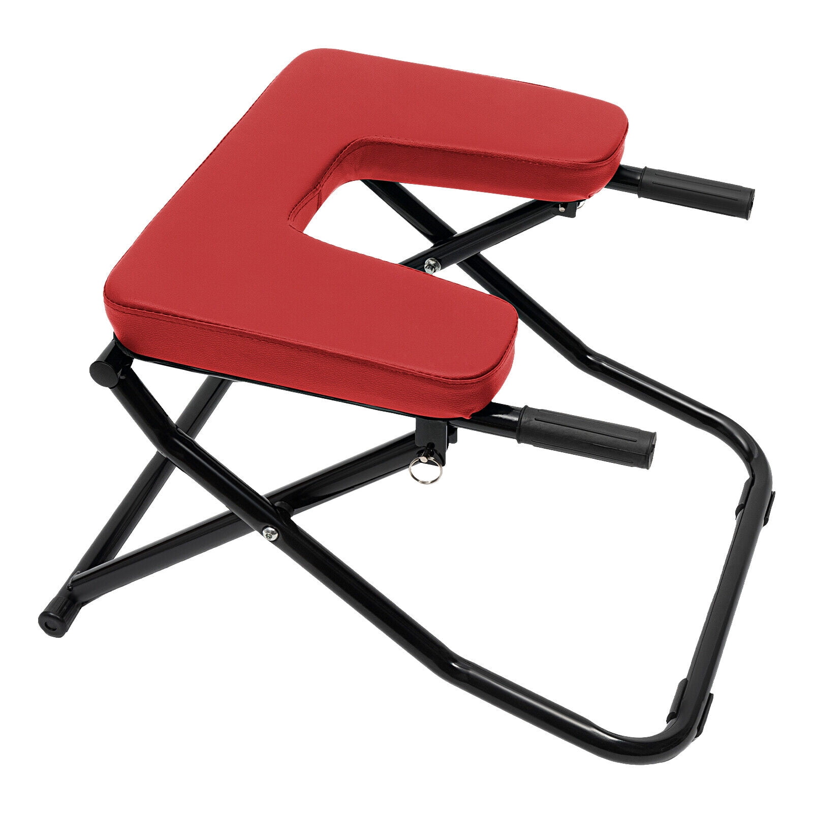 Folding chair exercise sale