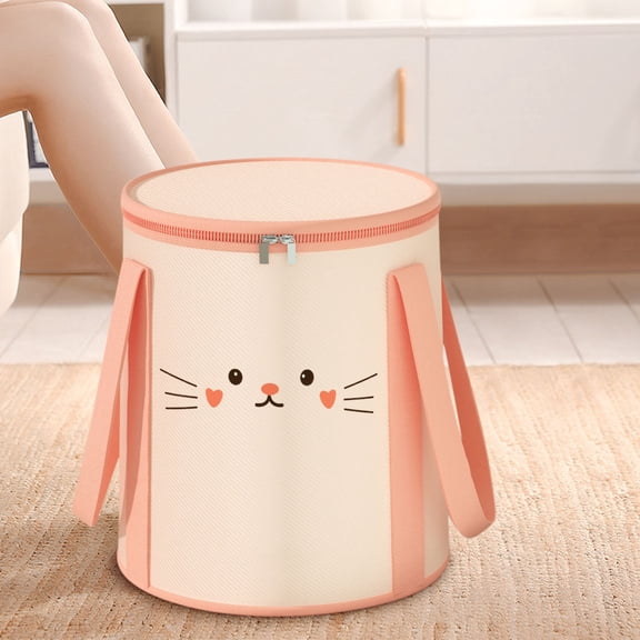 Foldable base Soaking Tub, Foldable Portable pail with Travel pouch, Large Capacity Foldable Basin for base Bath, Camping, Laundry & Home Use