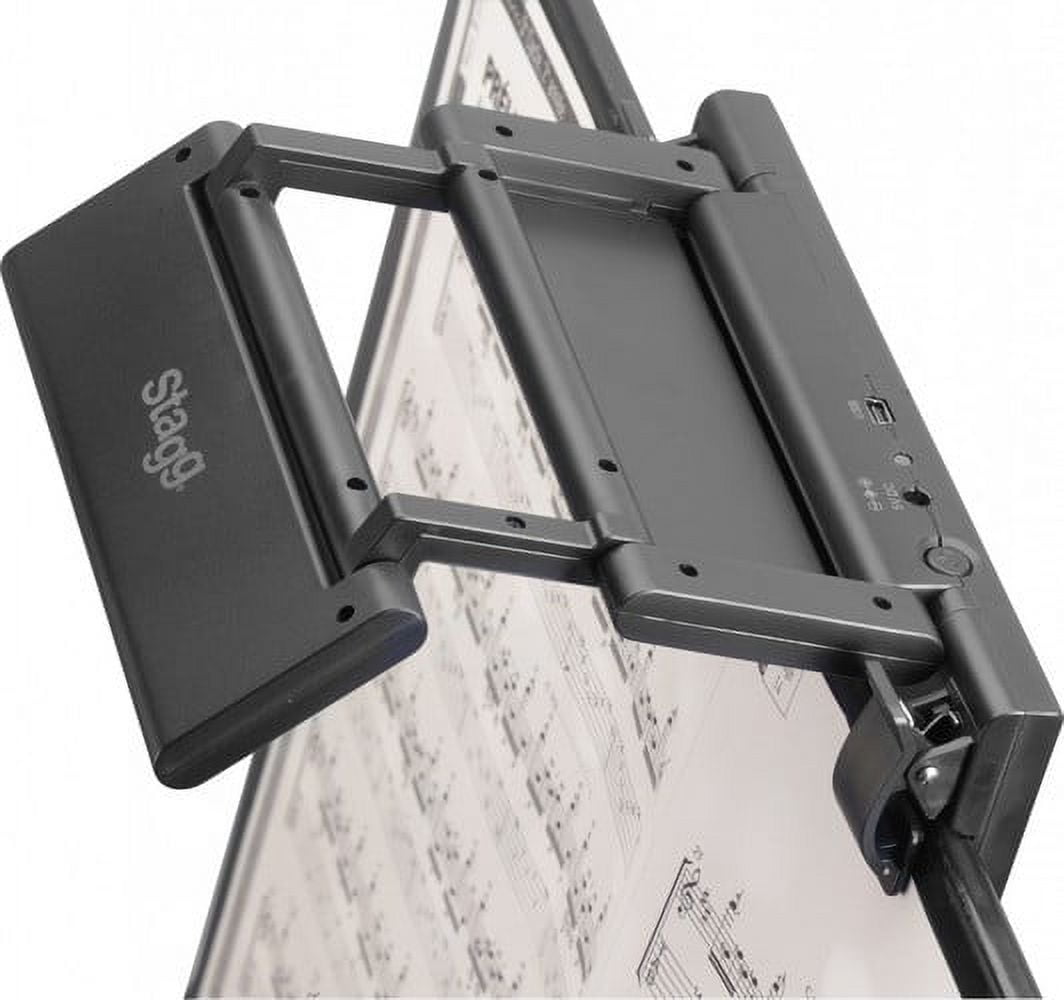 Stagg 21905 US Light for Music Stand, 24 LED