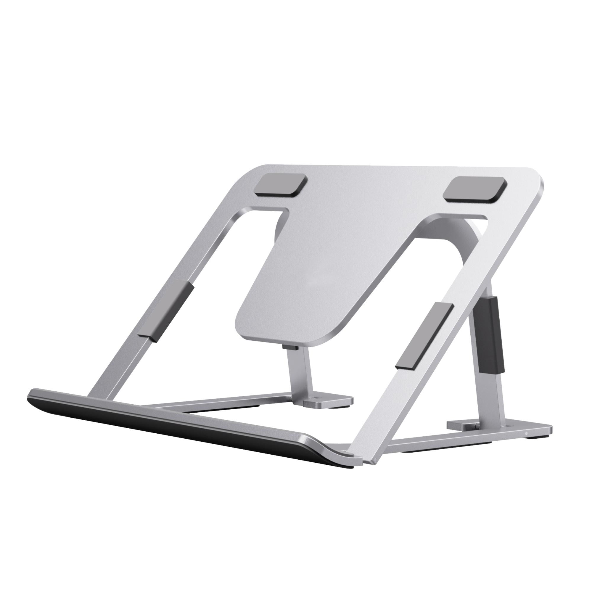 Foldable iPad Stand Desktop for Home Office Adjustable Stand Hollow Out