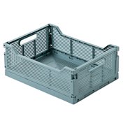 Simplify Collapsible Storage Cube in Green - Walmart.com