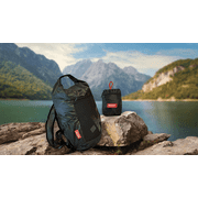 SKROSS Foldable Waterproof Sport Backpack with Raincover
