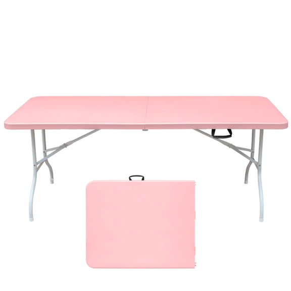 Foldable with Side Lock & Handle / For Camping, Picnics & Parties / Easy to Clean & Store