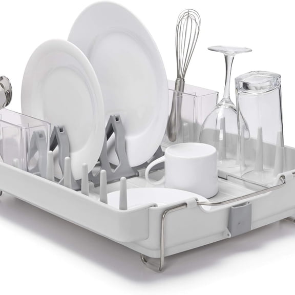 Foldaway Dish Rack