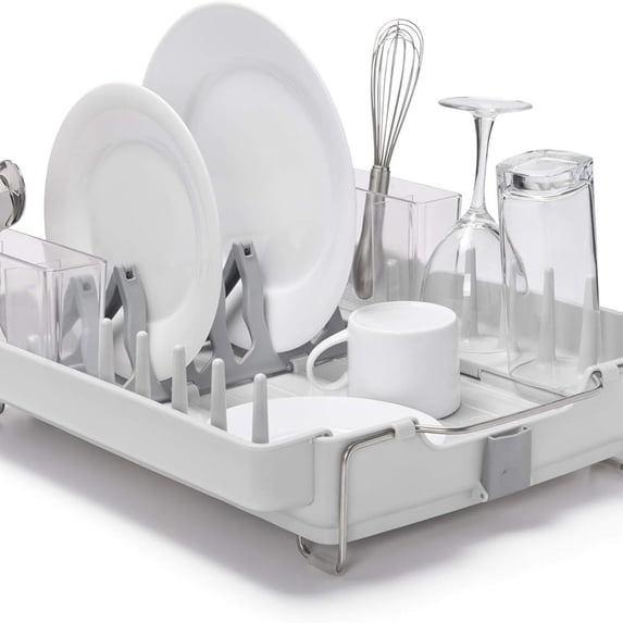 Foldaway Dish Rack