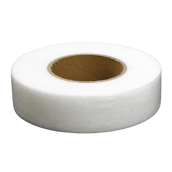 Folded Edge Tape Roll Rectangular Fabric Non Ironing Non Sewing Pants Folded Edge Tape Double Fabric Tape Clothes Sewing Tape Adhesive Tape Easy Peel 70 Yards 1 Roll Home