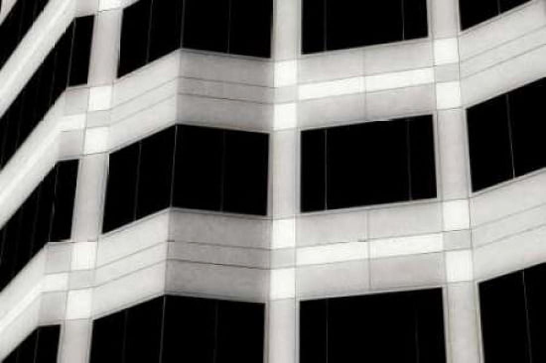 Folded Facade I Canvas Art - Alan Hausenflock (20 x 28)
