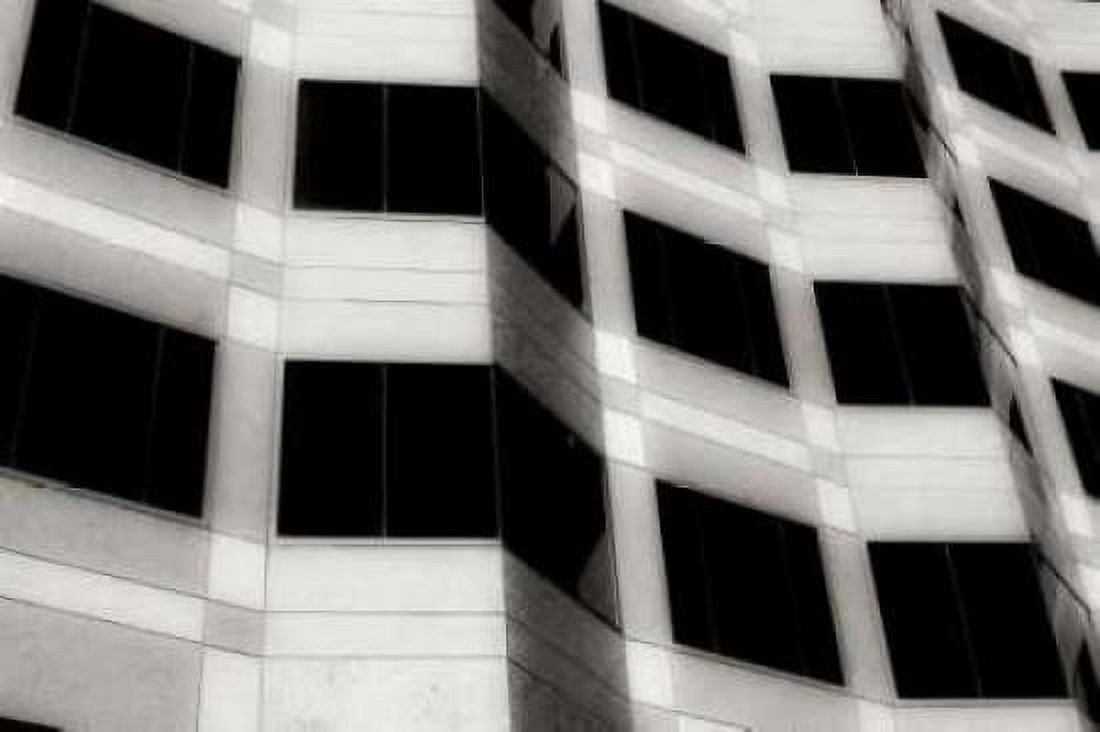 Folded Facade II Canvas Art - Alan Hausenflock (20 x 28)