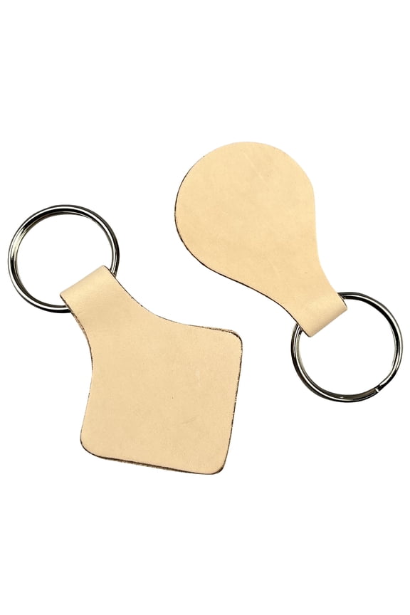 Folded Key Chain Kit, 2/PK