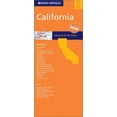 thumbnail image 1 of Pre-Owned California State Map Paperback, 1 of 1