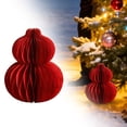 thumbnail image 1 of Folded Paper Decorations 2026 Chinese New Year Hanging Ornament - Spring Festival 3D Foldable Lunar Decor for Home Office Decoration, G, 1 of 9