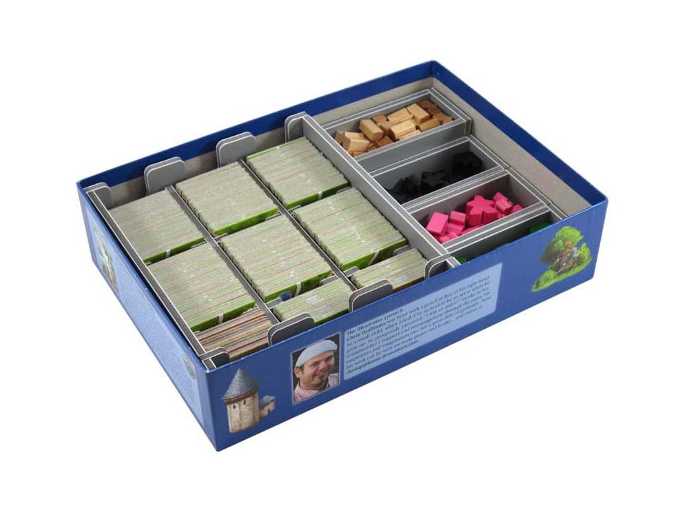 Carcassonne Insert - Deskové hry | Planeta Her
