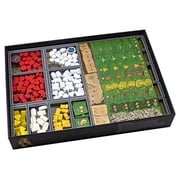Collectible Folded Space Clans of Caledonia Revised Edition Board Game Box Inserts