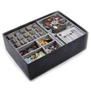 Folded Space Eclipse Rise of The Ancients and Shadow of The Rift Expansions Board Game Box Inserts