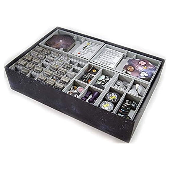 Folded Space Insert for Eclipse New