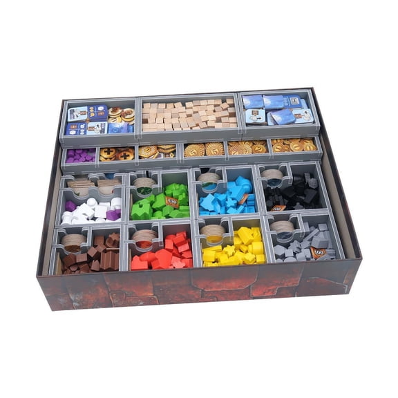 Folded Space Insert for Age of Innovation New