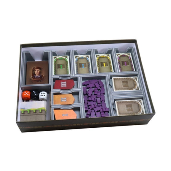 Folded Space Insert for Lorenzo il Magnifico New