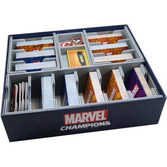 Folded Space Insert for Marvel Champions Card Game New