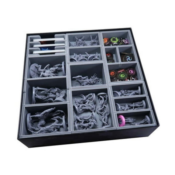 Folded Space Insert for Nemesis Aftermath and Void Seeders Expansions New