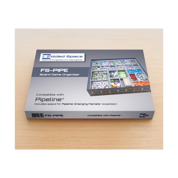 Folded Space Insert for Pipeline New