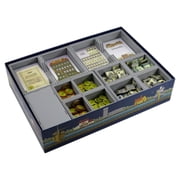 Folded Space Le Havre and Le Gran Hameau Board Game Box Inserts