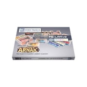 Folded Space Lost Ruins of Arnak Board Game Organizer Colour Insert