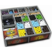 Folded Space Sidereal Confluence Board Game Box Inserts
