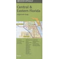 thumbnail image 1 of Folded map central & eastern florida regional: 9780528007903, 1 of 1