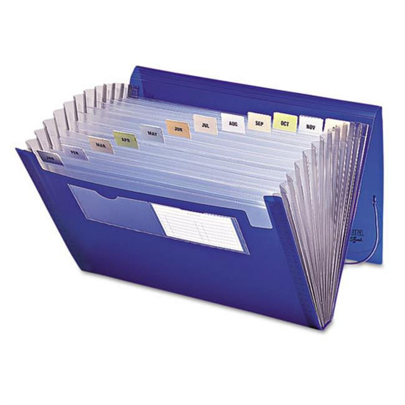 Wholesale PC528-06 MP Polypropylene Display Book Folder with Spiral and  Elastic Bands, 20 sleeves, Blue Manufacturer and Supplier