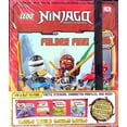 thumbnail image 1 of Folder Fun (LEGO Ninjago: Masters of Spinjitzu), 1 of 2