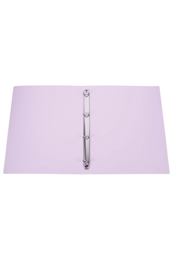 YuYiSan Loose Leaf Sheet Protectors Notebook Refill DIY Scrapbooking Binder Sheet Music Folder