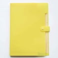 thumbnail image 1 of Folder Organizer A4 Expanding File Folder, Waterproof PP Document Storage Bag with 5 Pockets, Large Capacity Files and Folders Holder For Paperwork, Bills and Daily Document Sorting Office Supplies, 1 of 2