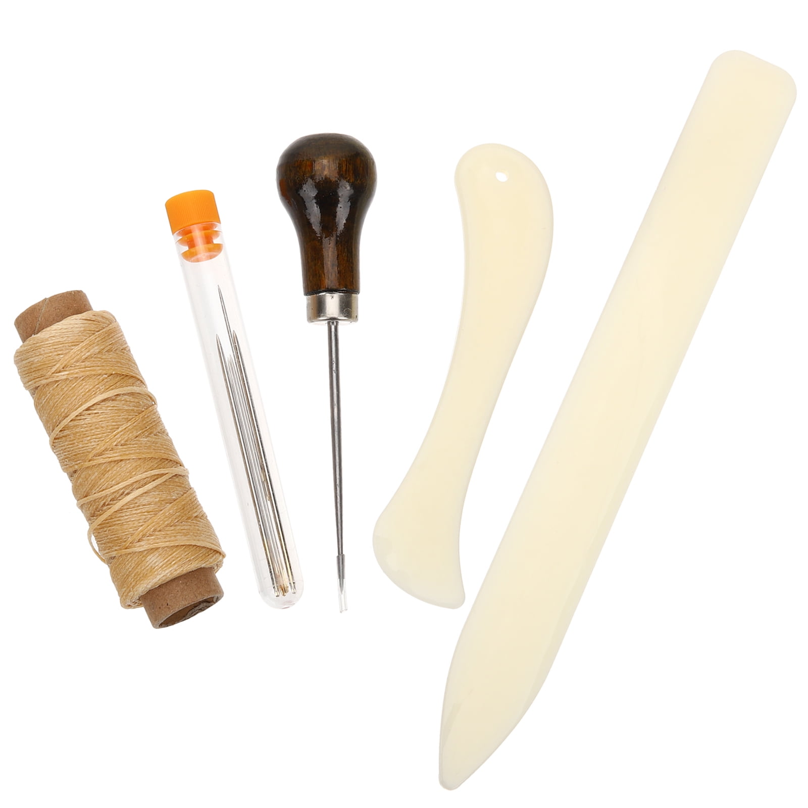 Guichaokj Folder Paper Folding Tools Hotfix Work Leather Working Kit