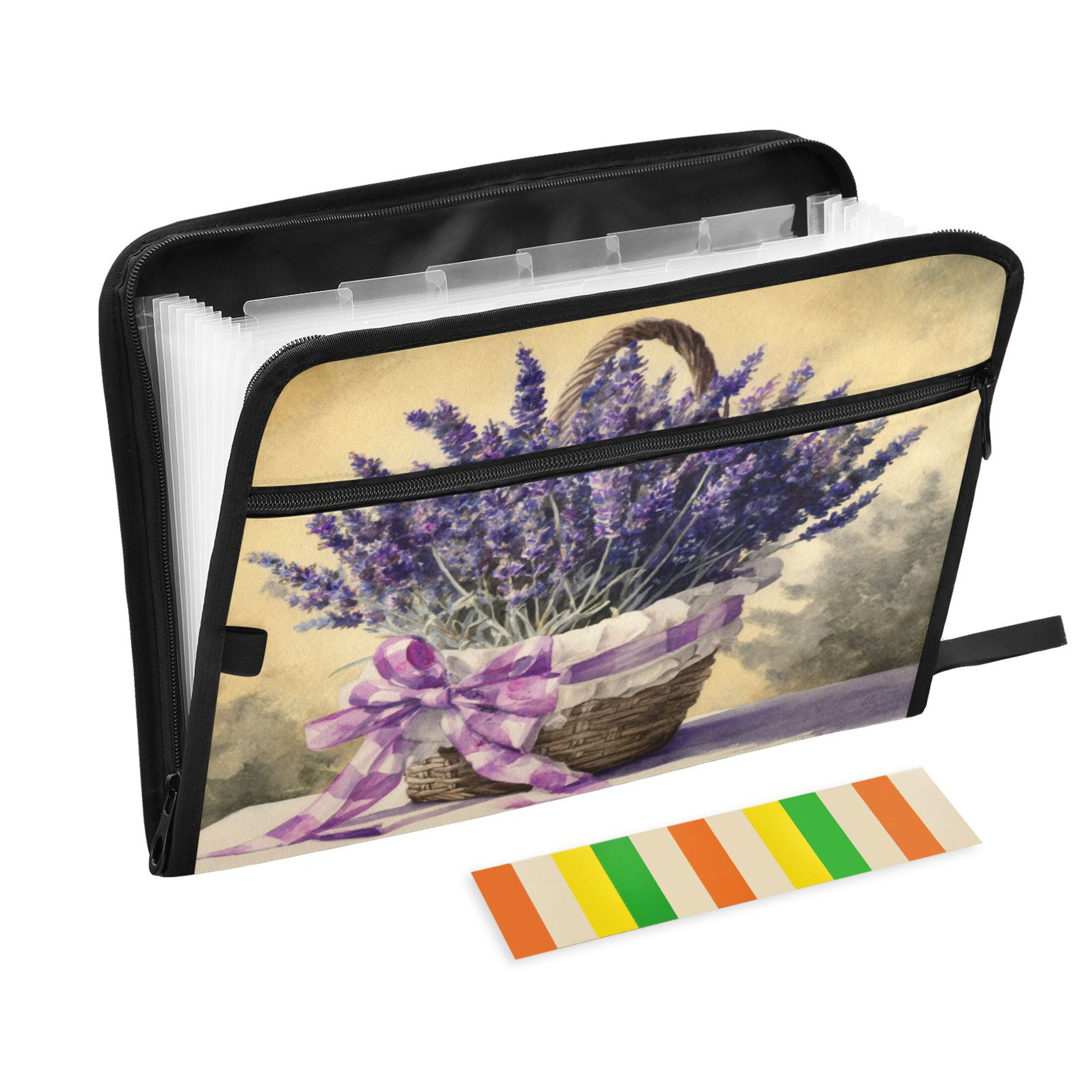 Folder Waterproof A4 Size File Folder Home Work Office Categorized ...
