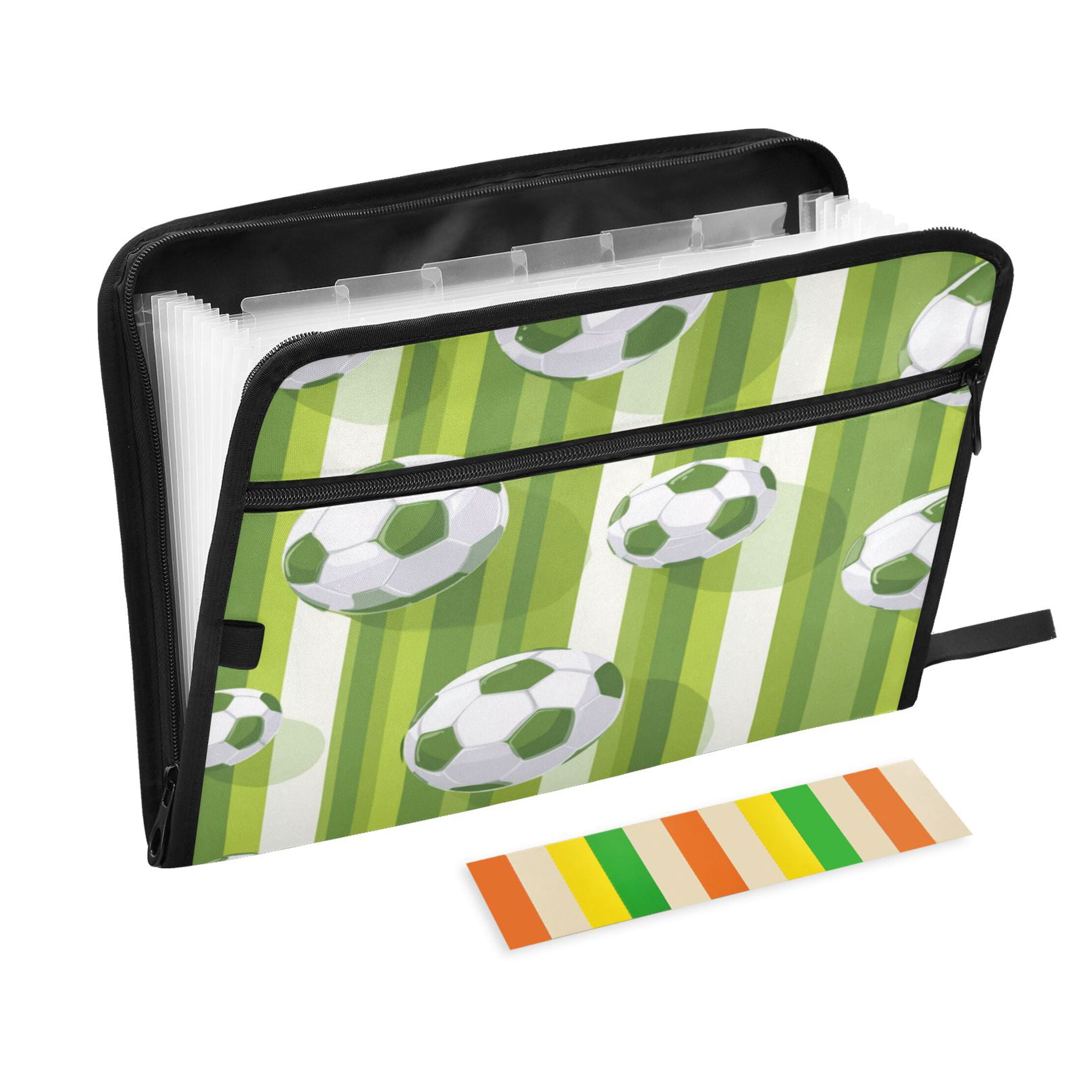 Folder Waterproof A4 Size File Folder Home Work Office Categorized ...