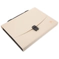 thumbnail image 1 of FENGGUIQU PP Receipt Storage Folder 1 Pack Desk File Organizer for Adults, Document Holder for Office and Home, 1 of 6