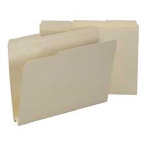Folder- in.Win. Fold- .33 Tab Cut- 9-.50in.x11-.75in.- MLA