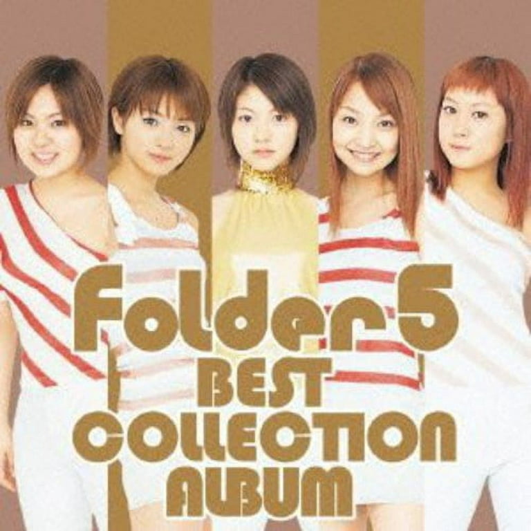 Folder5 - Best Collection Album [CD]