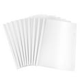 Folders Binder Clips Report Binder High Capacity File Holder Test Paper