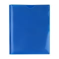 Folders With Pockets Heavy Duty Two Pocket Folder File Organizer For