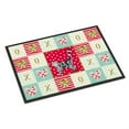 thumbnail image 1 of Carolines Treasures Foldex Exotic Fold #1 Cat Love Indoor or Outdoor Mat 24x36 doormats, Multicolor, 1 of 4