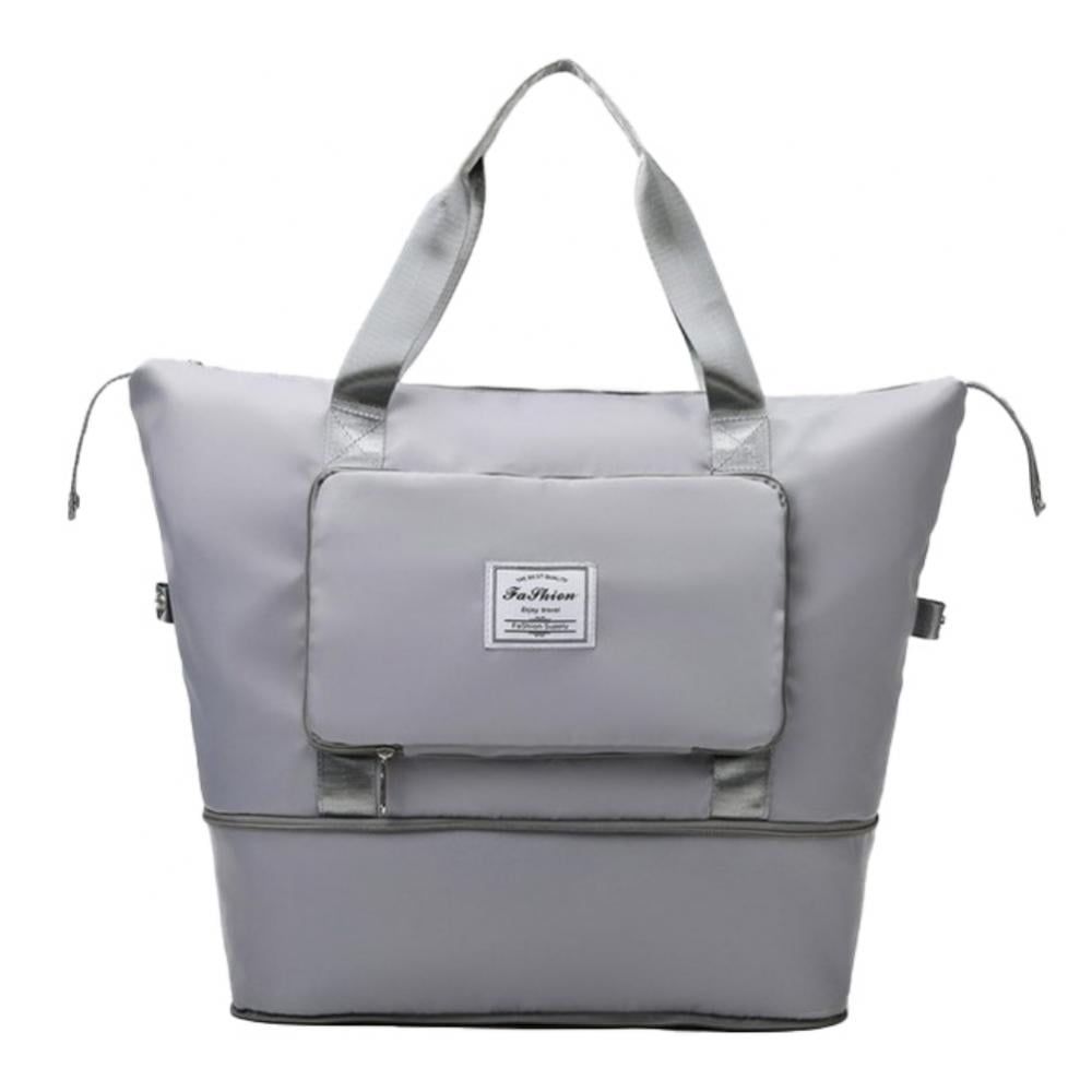 Foldie Travel Bag Expandable Tote Bag for Travel Large Capacity Travel