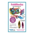 thumbnail image 1 of Foldilocks Easy Foldup Wallet Pattern, 1 of 5