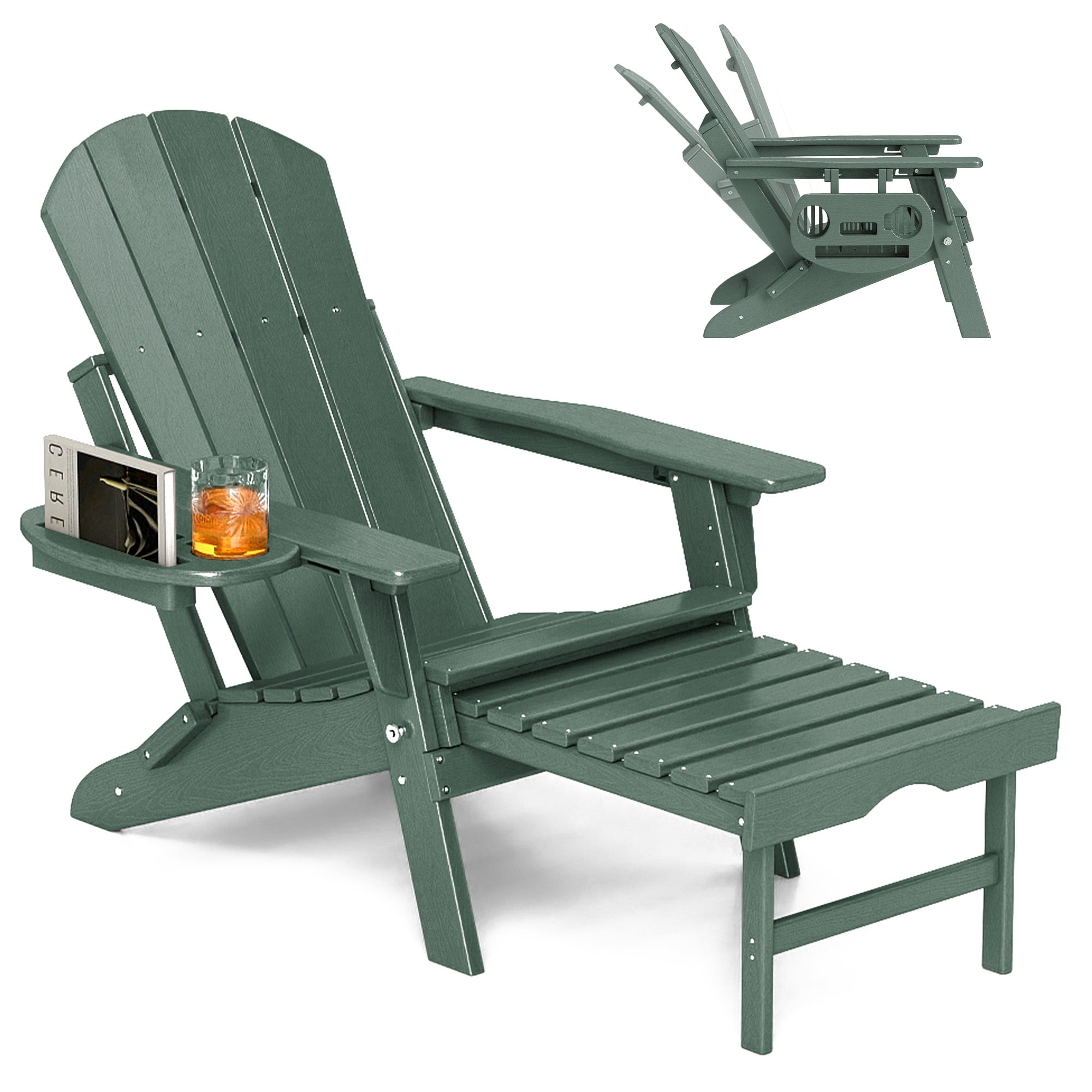 rubbermaid adirondack chairs