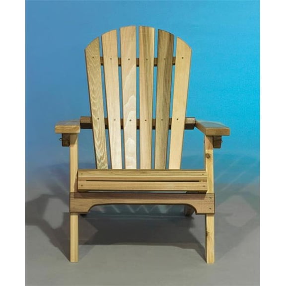 Folding Adirondack Chair