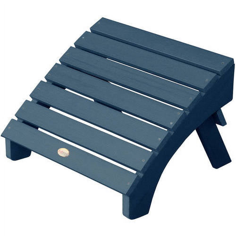 Folding Adirondack Ottoman