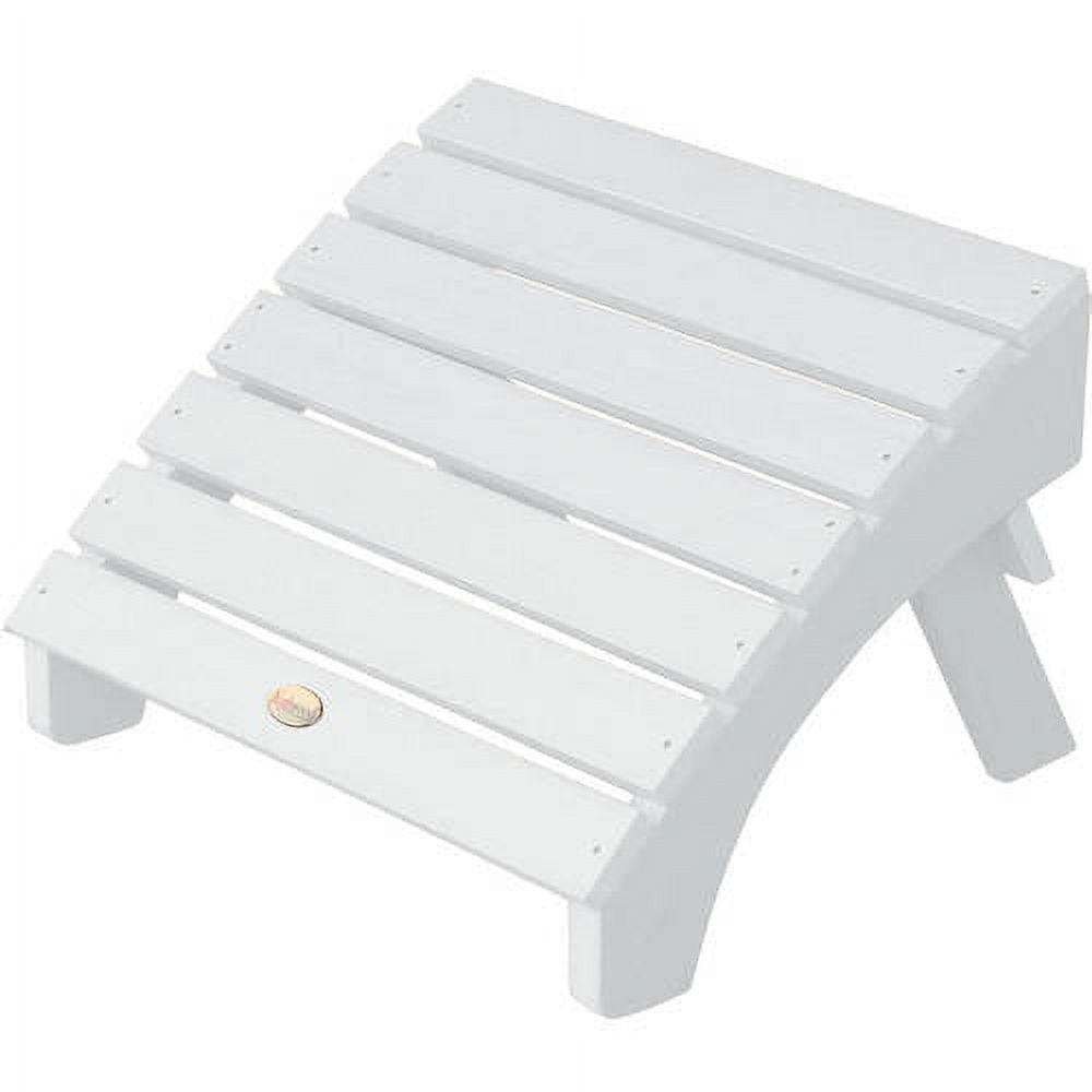 Folding Adirondack Ottoman